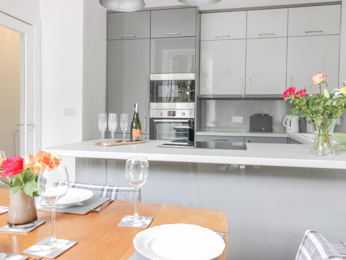 6 Coltbridge Gardens Villa Edinburgh Ngoại thất bức ảnh