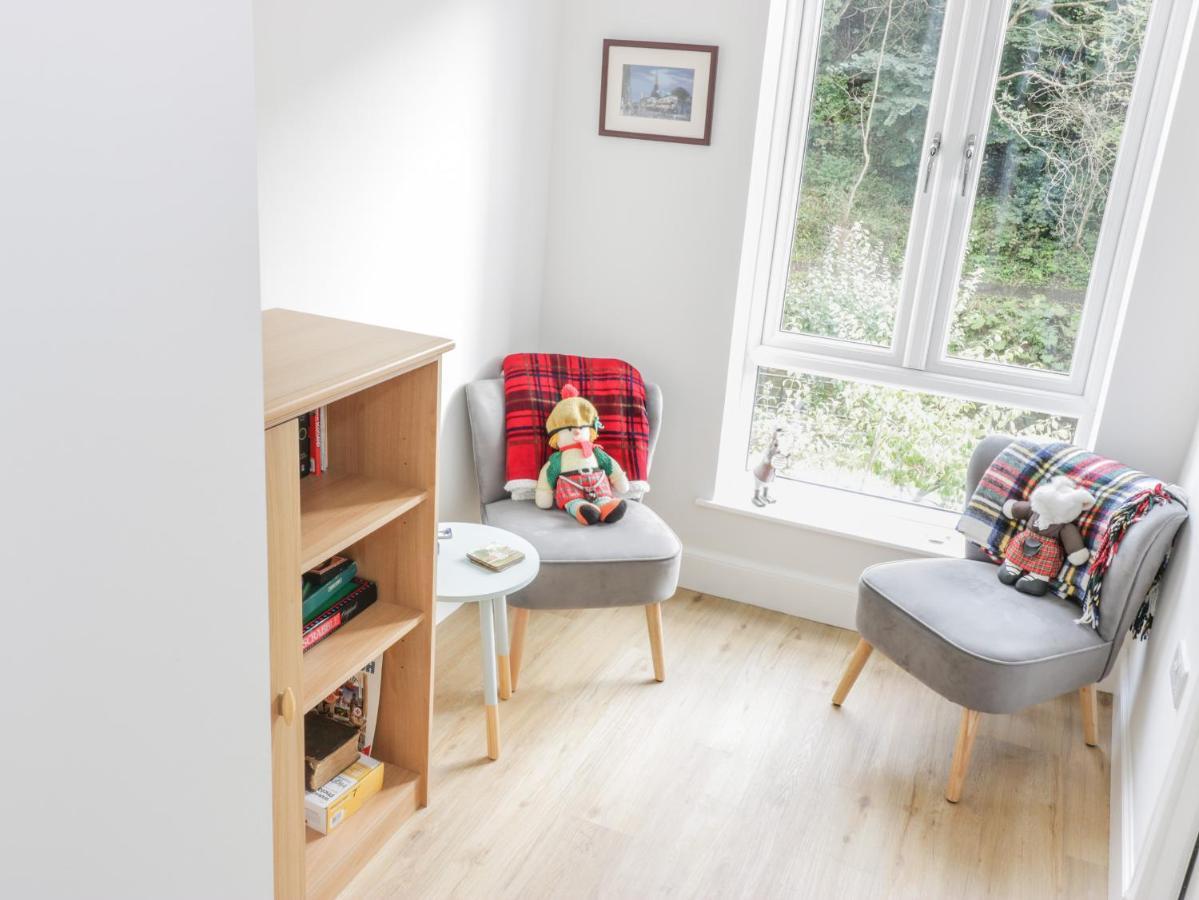 6 Coltbridge Gardens Villa Edinburgh Ngoại thất bức ảnh