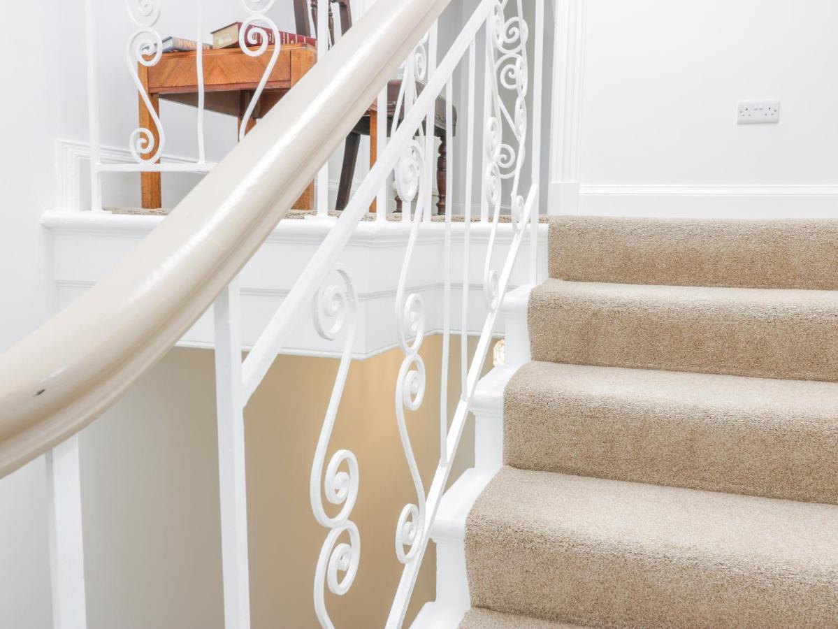 6 Coltbridge Gardens Villa Edinburgh Ngoại thất bức ảnh